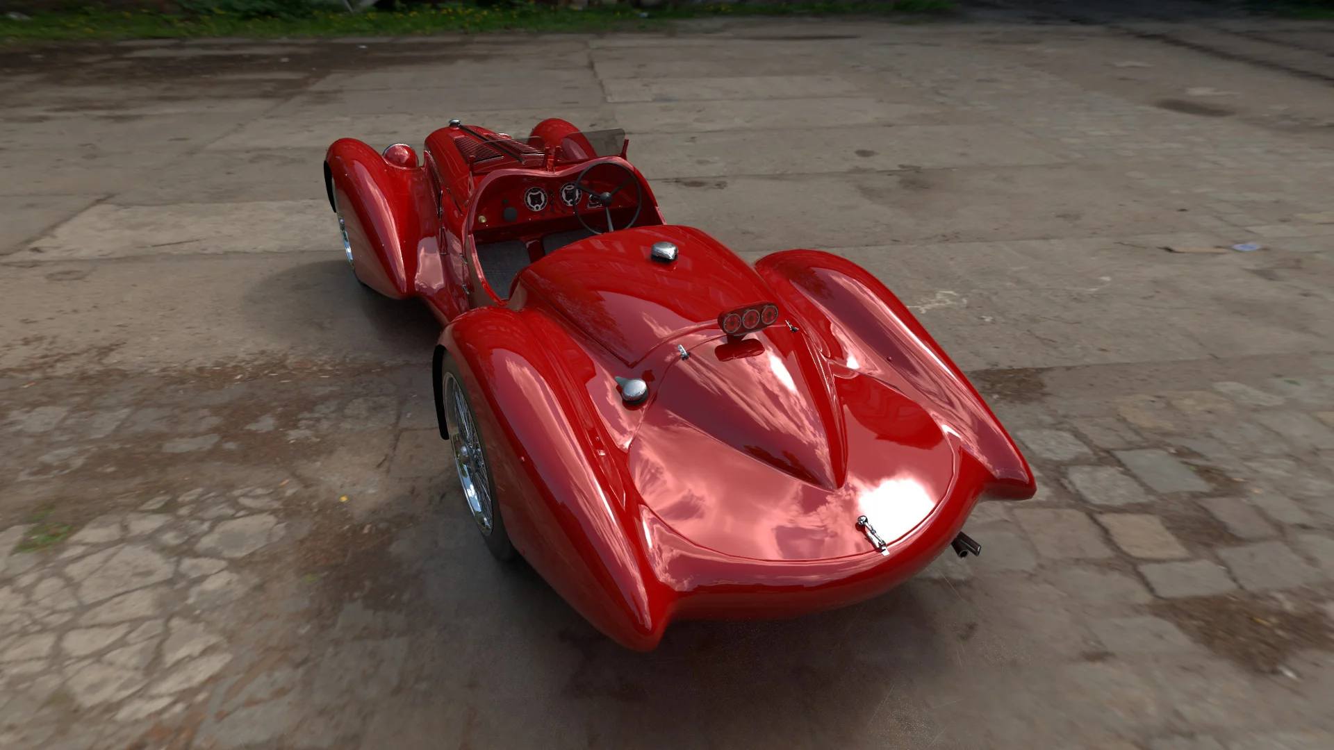 Alfa Roméo de 1938