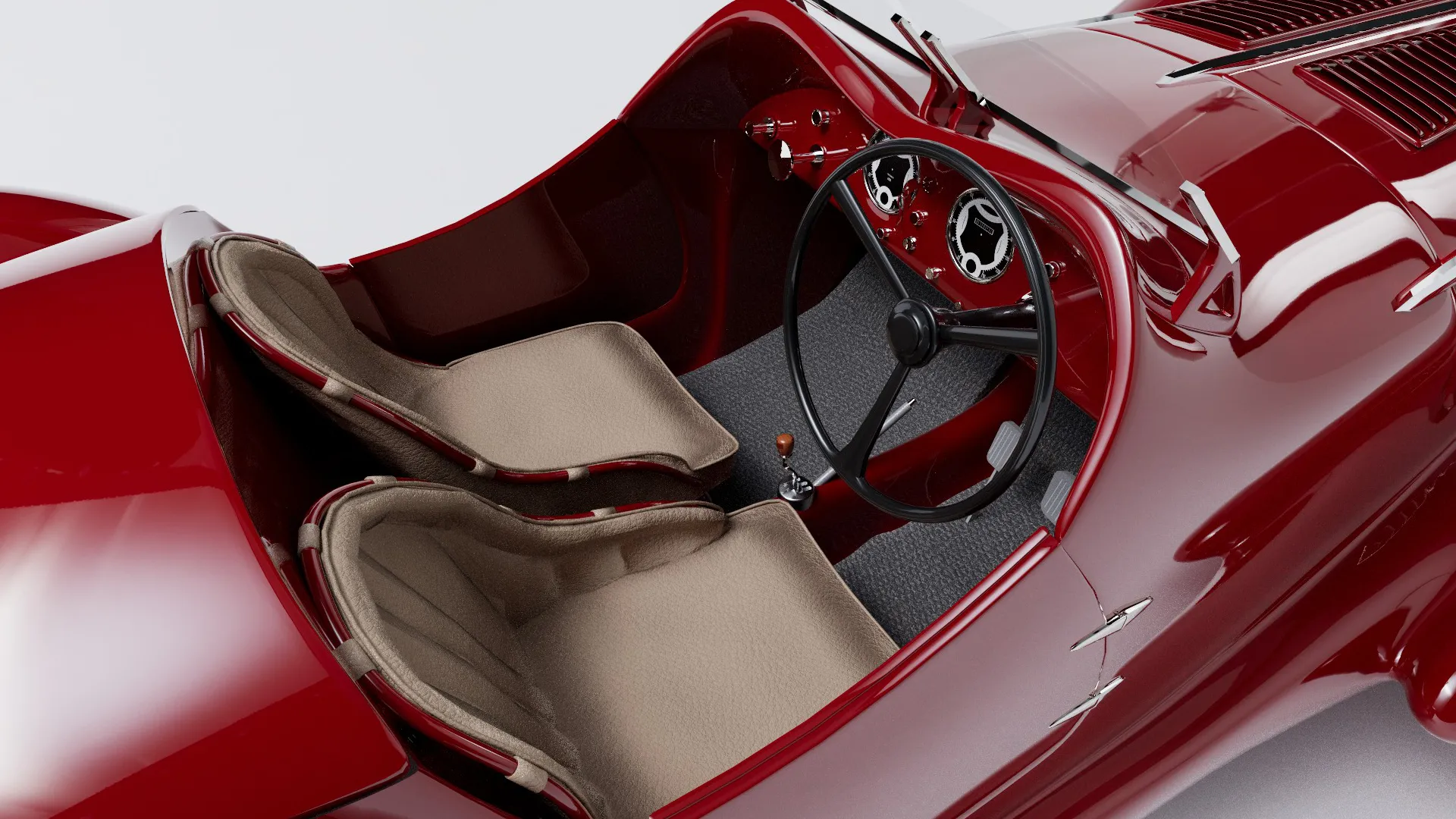 Alfa Roméo de 1938