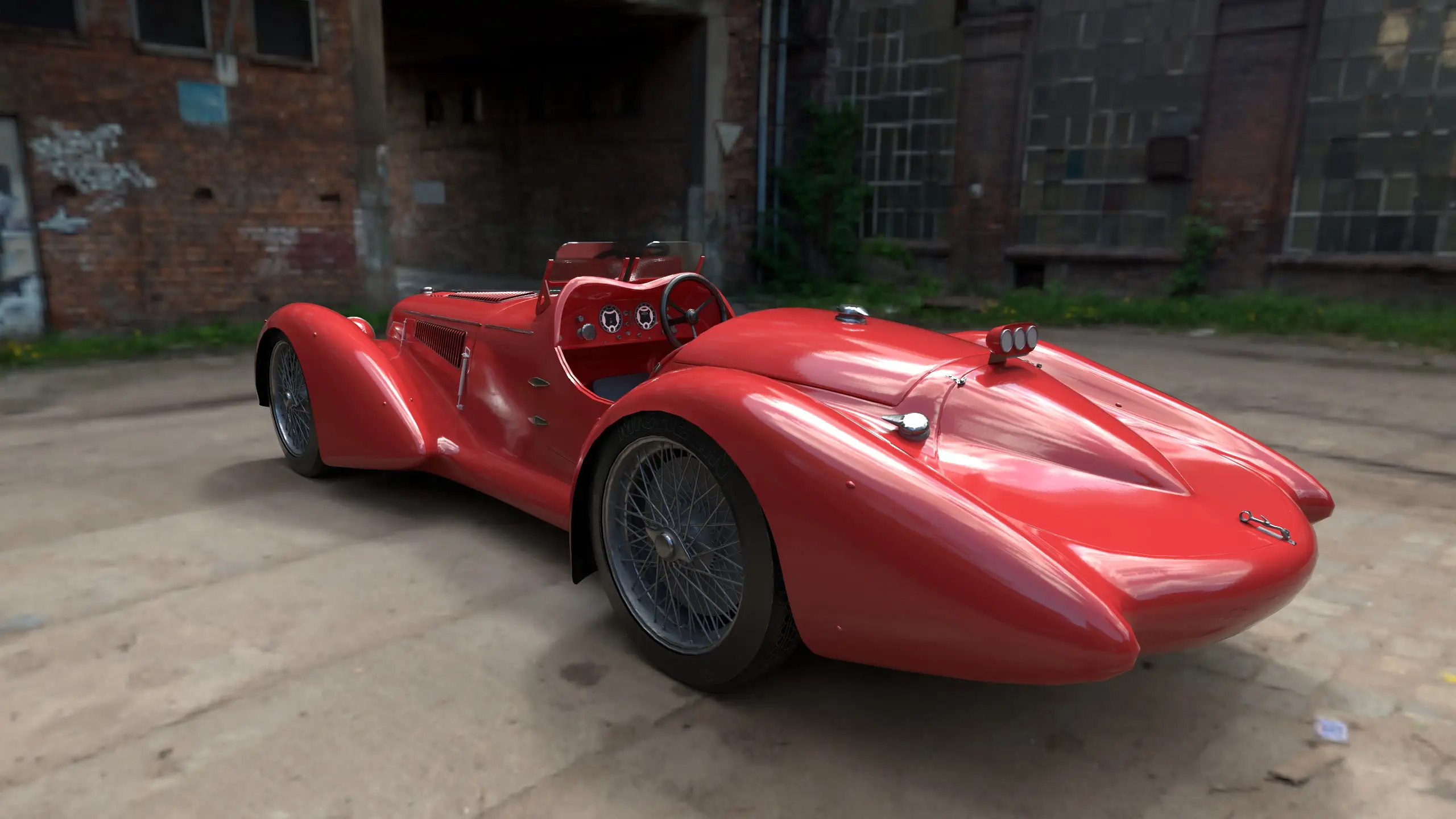 Alfa Roméo de 1938