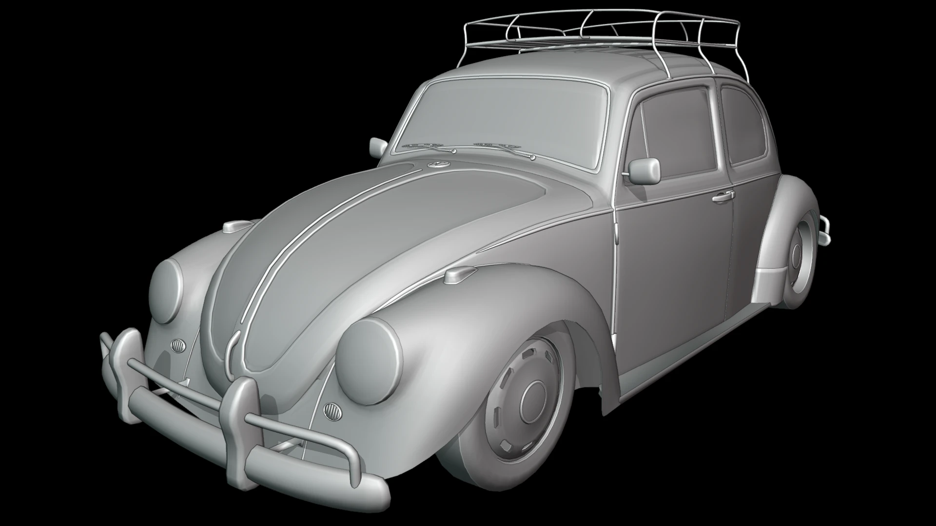 Modélisation 3D polygonale